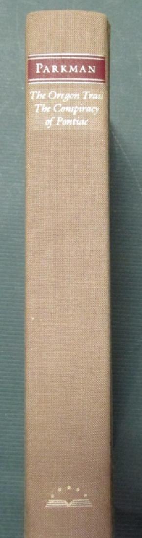 Frank Norris & Francis Parkman (1 of 5)