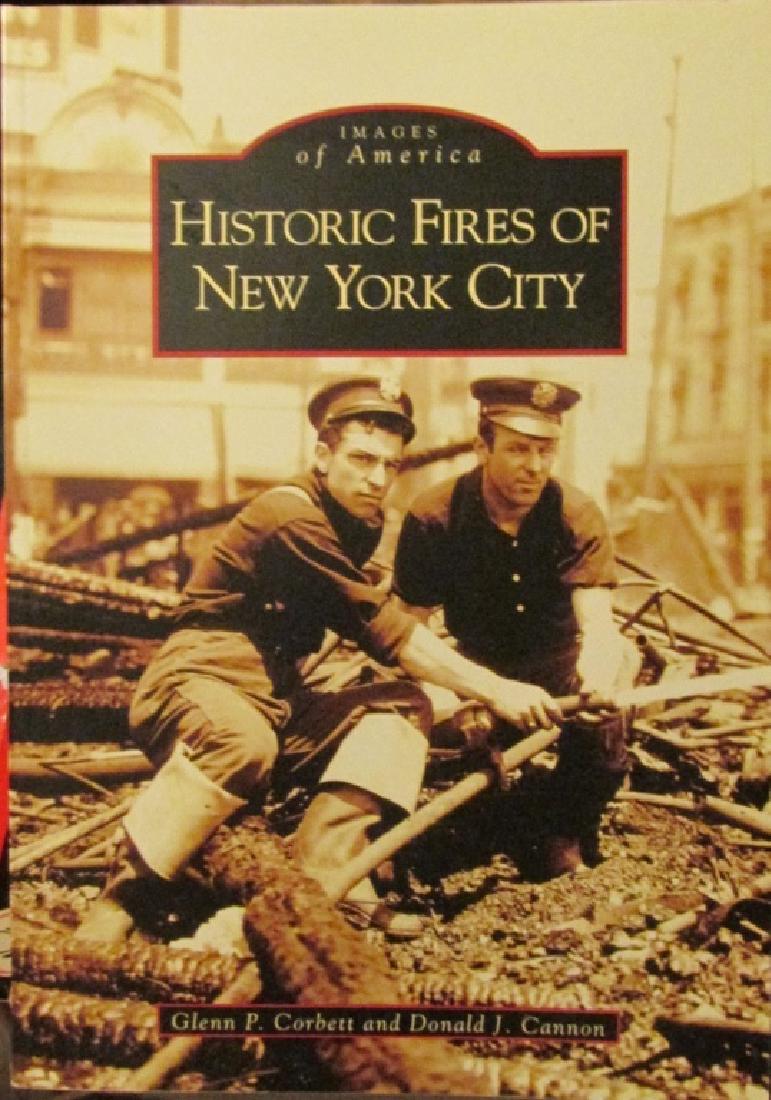 Historic Fires of New York City (1 of 1)