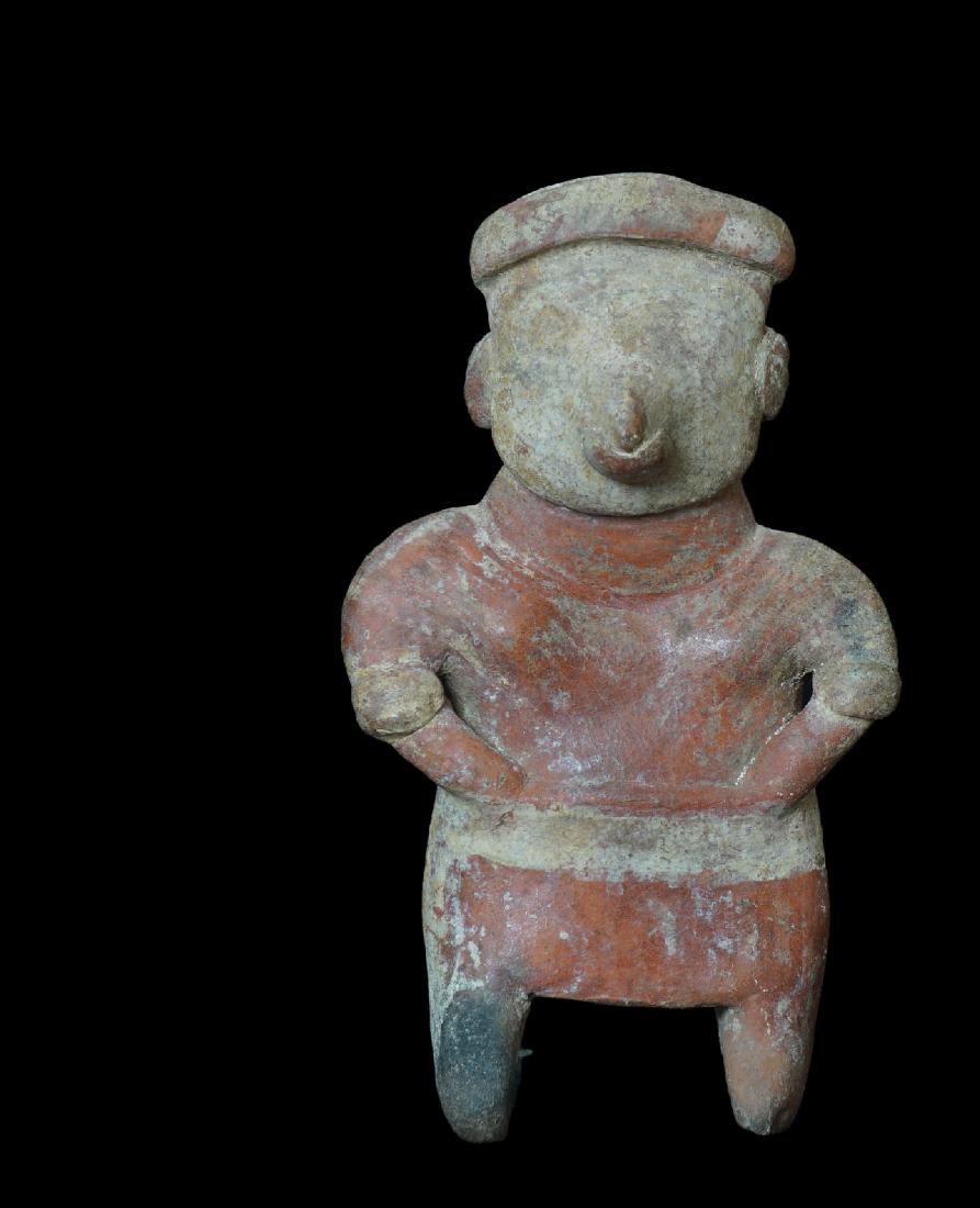 Pre-Columbian Effigy (1 of 3)