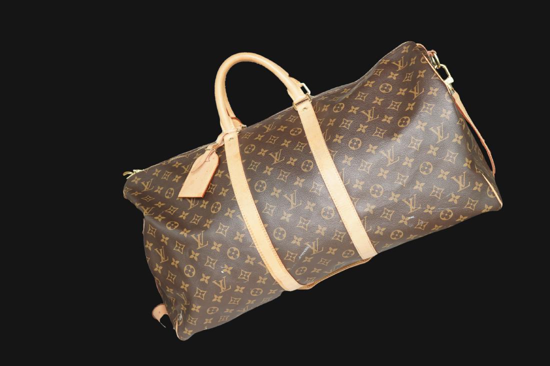 Louis Vuitton 55 Weekender Monogram Bag (1 of 10)