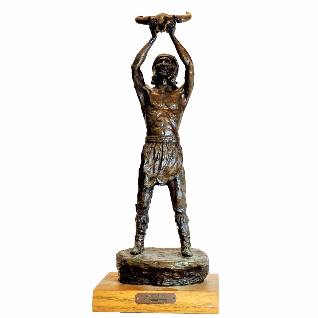 Metz Castleberry Original Bronze (1 of 6)