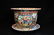 Pair of Chinese Fish Bowls on Chargers - 3