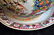Pair of Chinese Fish Bowls on Chargers - 4
