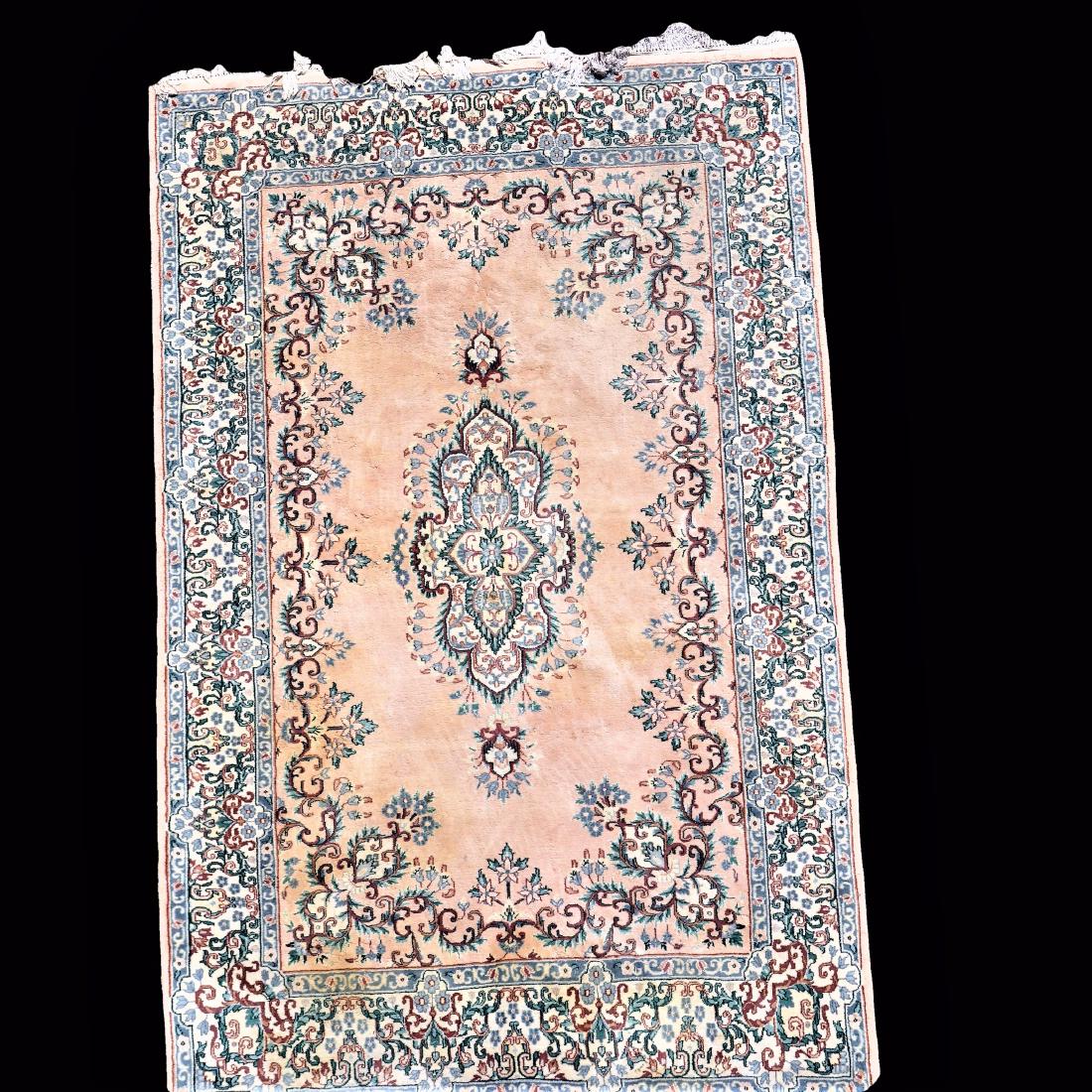 Handwoven Persian Rug 10' x 5' 10" (1 of 1)