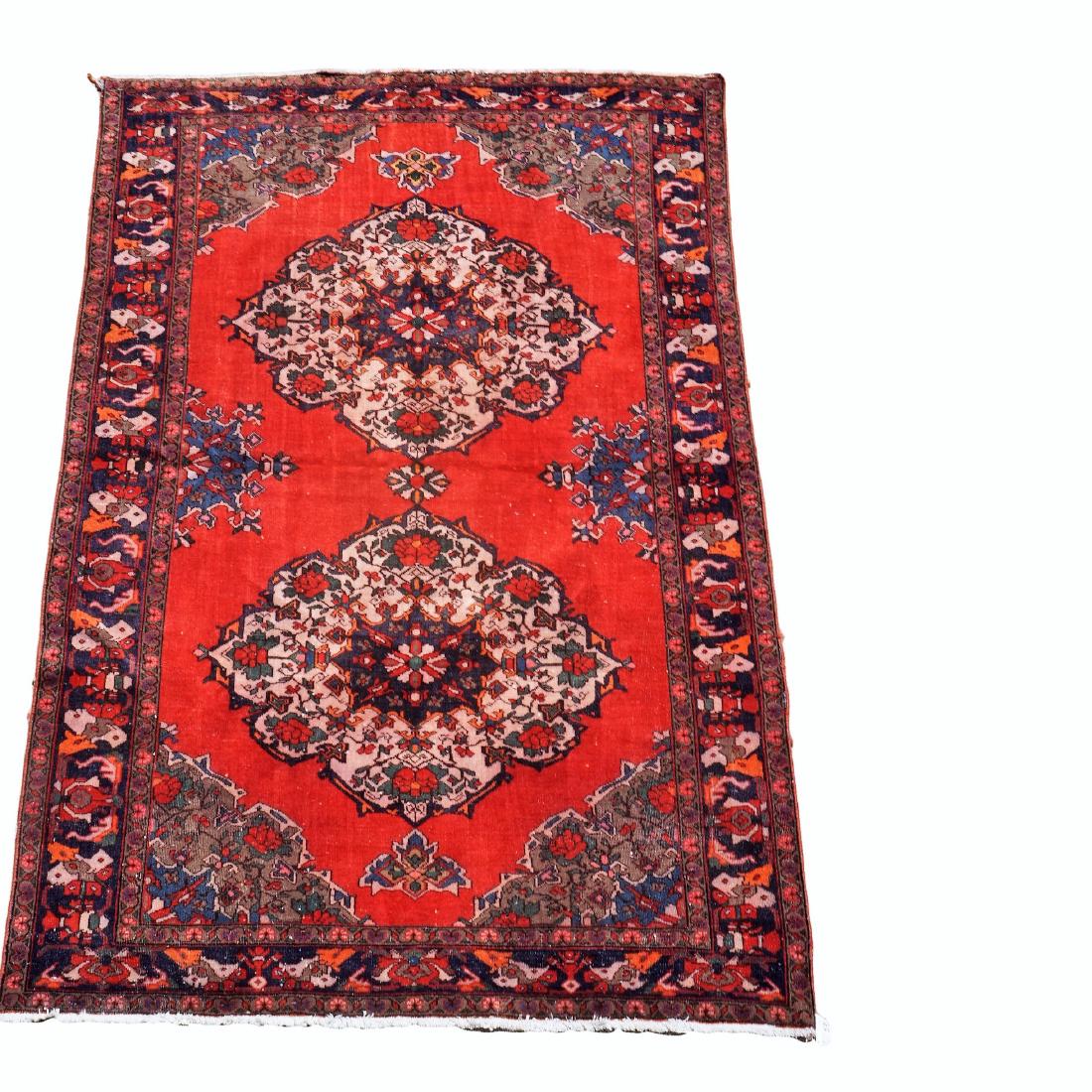 Handwoven Persian Rug 9'6" x 6'8" (1 of 1)