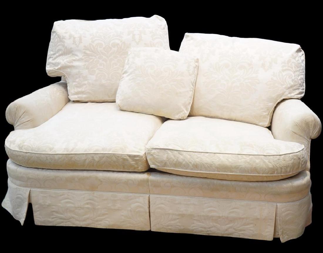 Baker Loveseat (1 of 2)