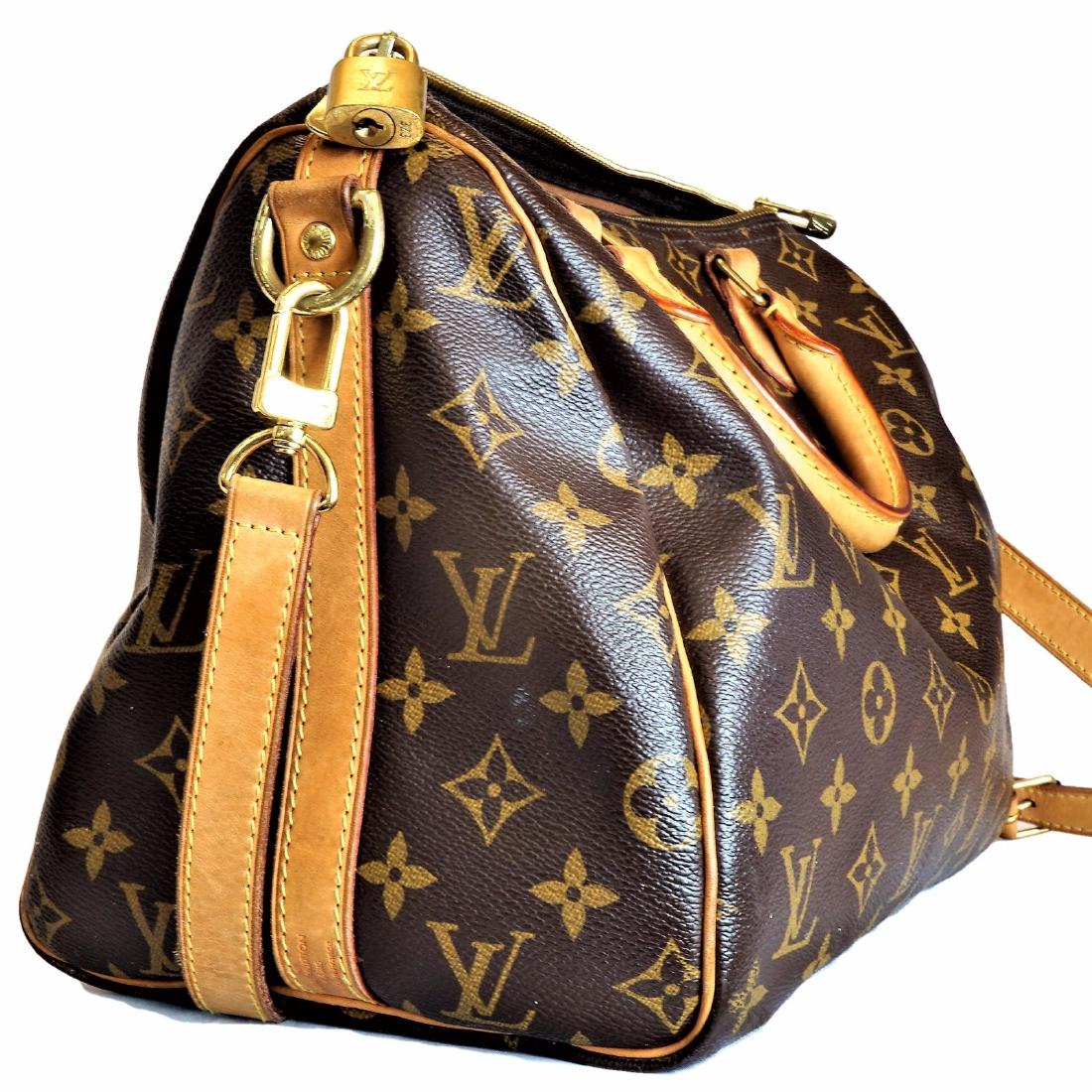 Louis Vuitton Speedy 30 Monogram Handbag/Satchel with (1 of 6)