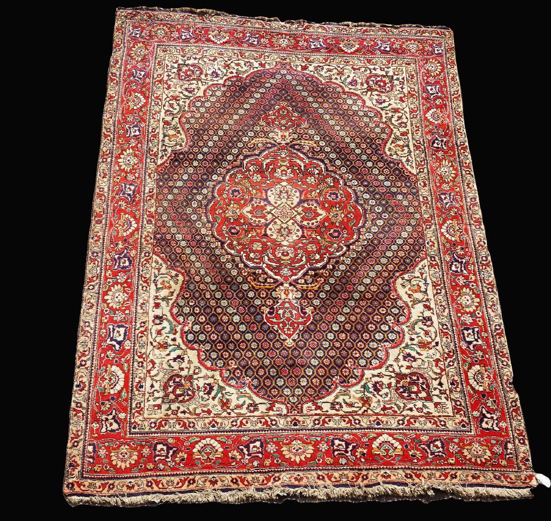 Handwoven Persian Rug 9'5" x 6' 4" (1 of 1)