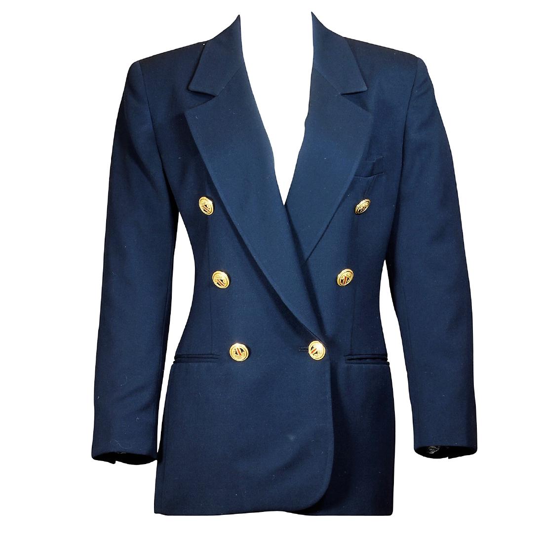 Christian Dior Vintage Blazer.Sz. 10 (1 of 5)