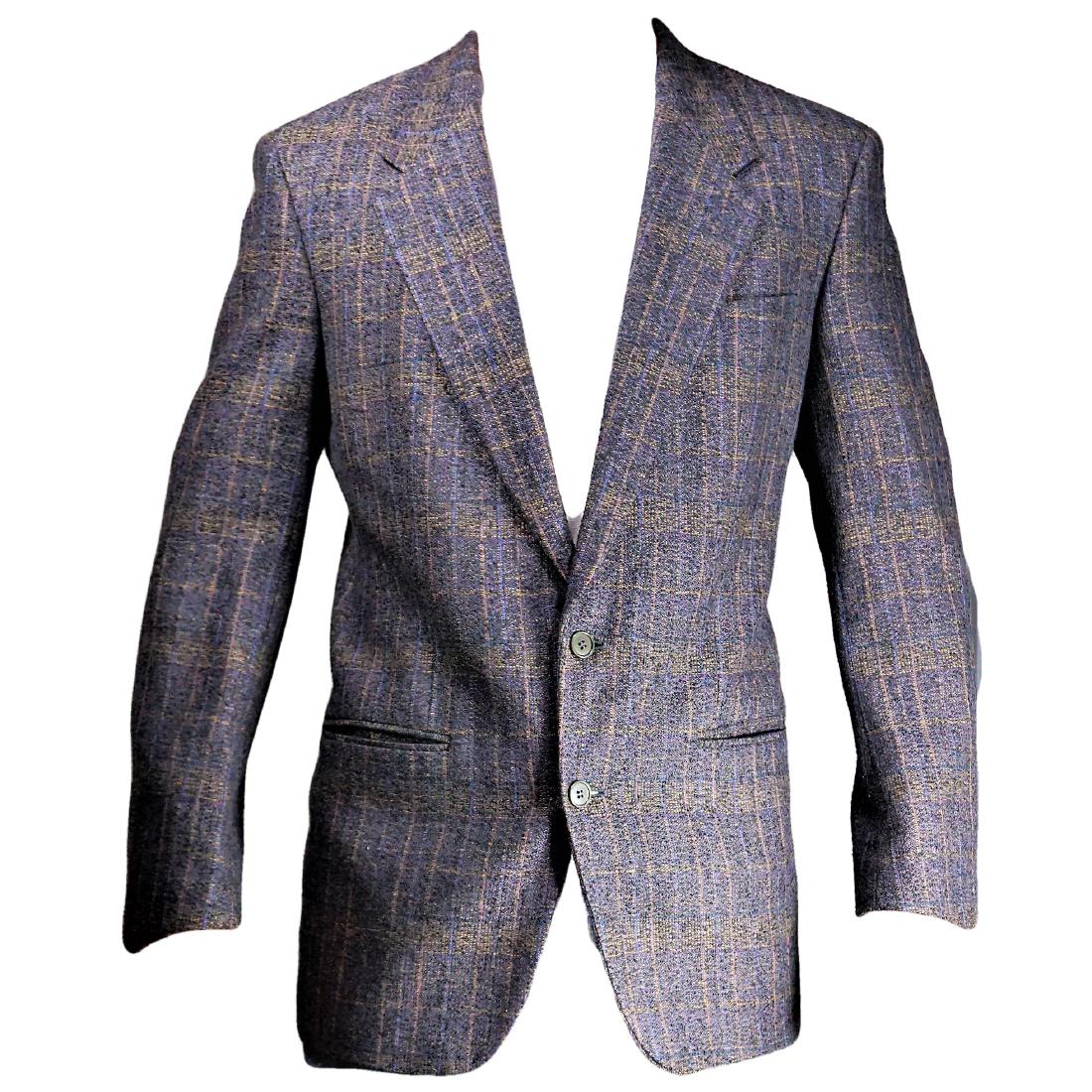 Missoni Plaid Sports Jacket (1 of 4)