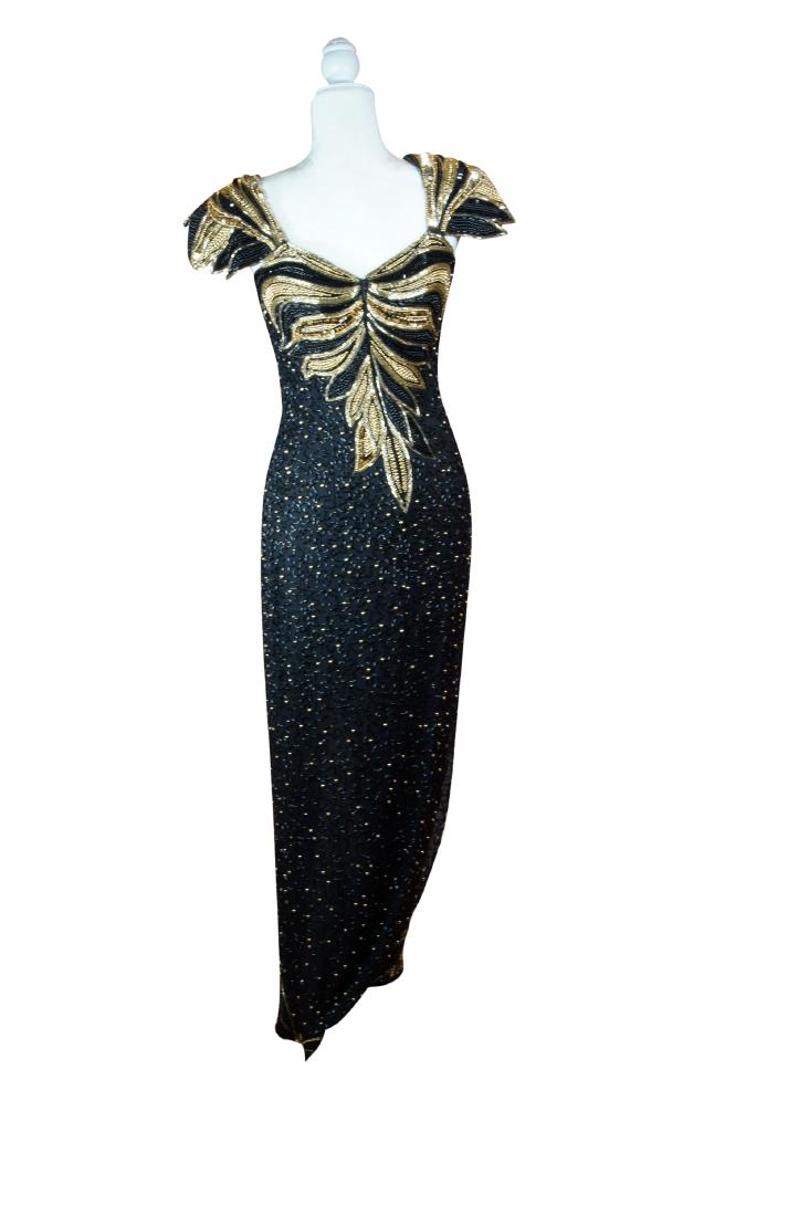 Sharon Stone "Casino" Dress By Bob Mackie