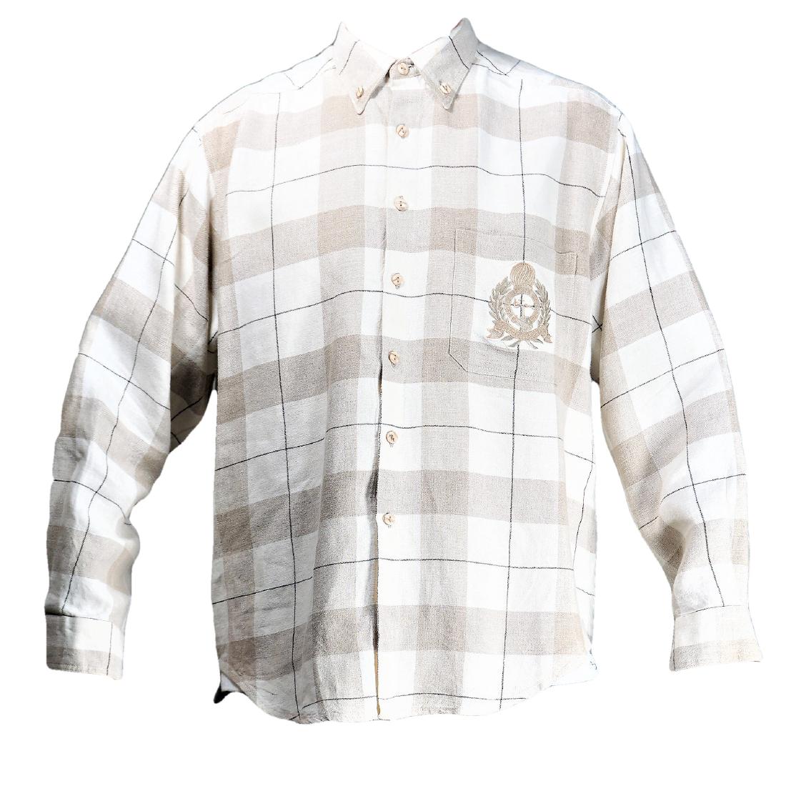 Bijan of Beverly Hills Men's Button Down (1 of 6)