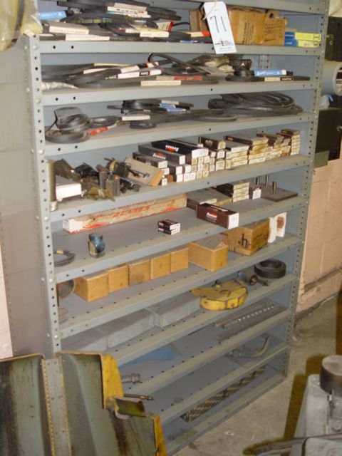 SUNNEN TOOLING (3 lots) - 3