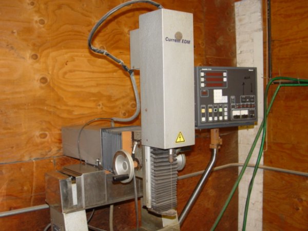 Current EDM Drill - 2