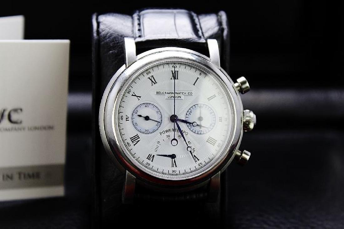 Belgravia watch online company