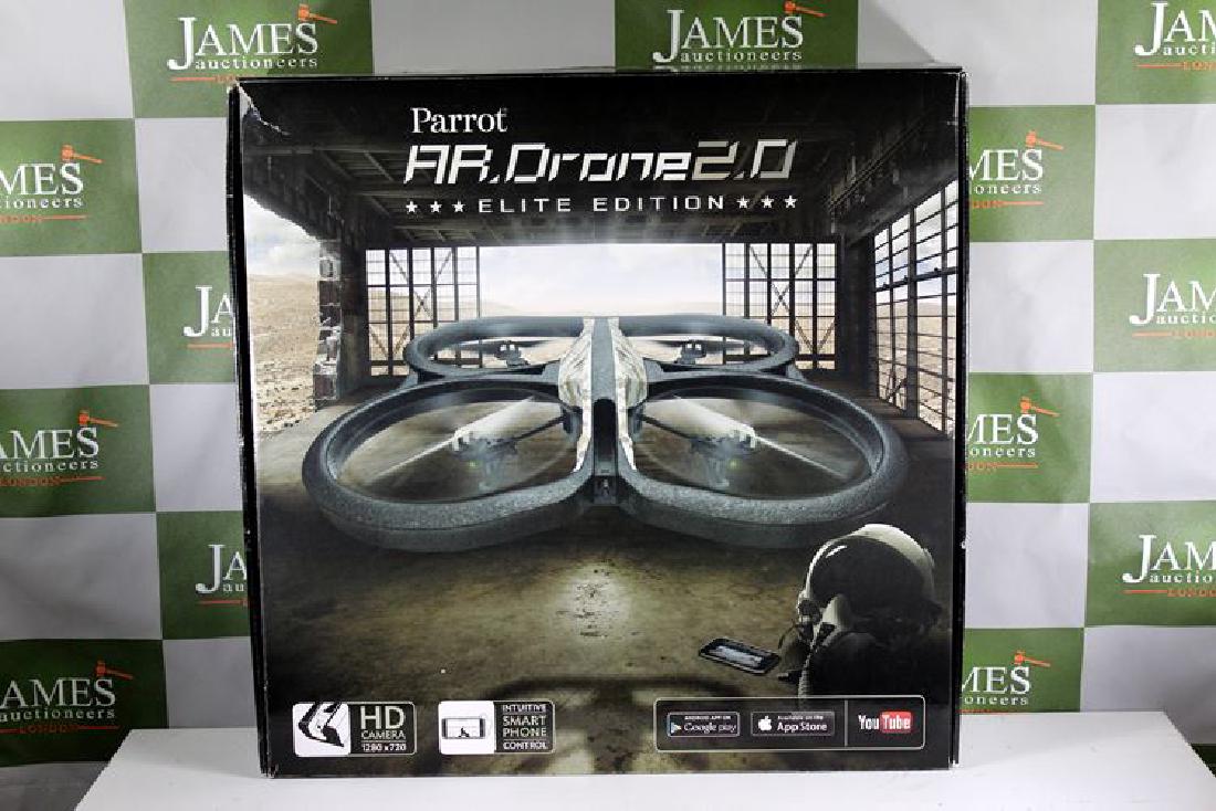 A Parrot Elite edition drone 2.0, HD camera version RRP (1 of 2)