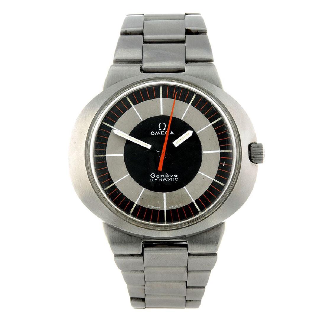 Omega Geneve Dynamic (1 of 2)