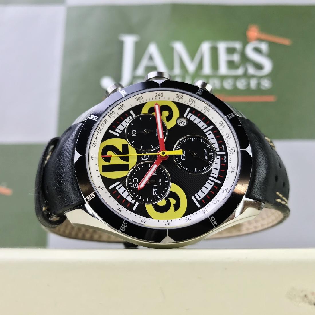 Christopher Ward - Ltd Edition Formula 1 Spa Grand Prix (1 of 9)