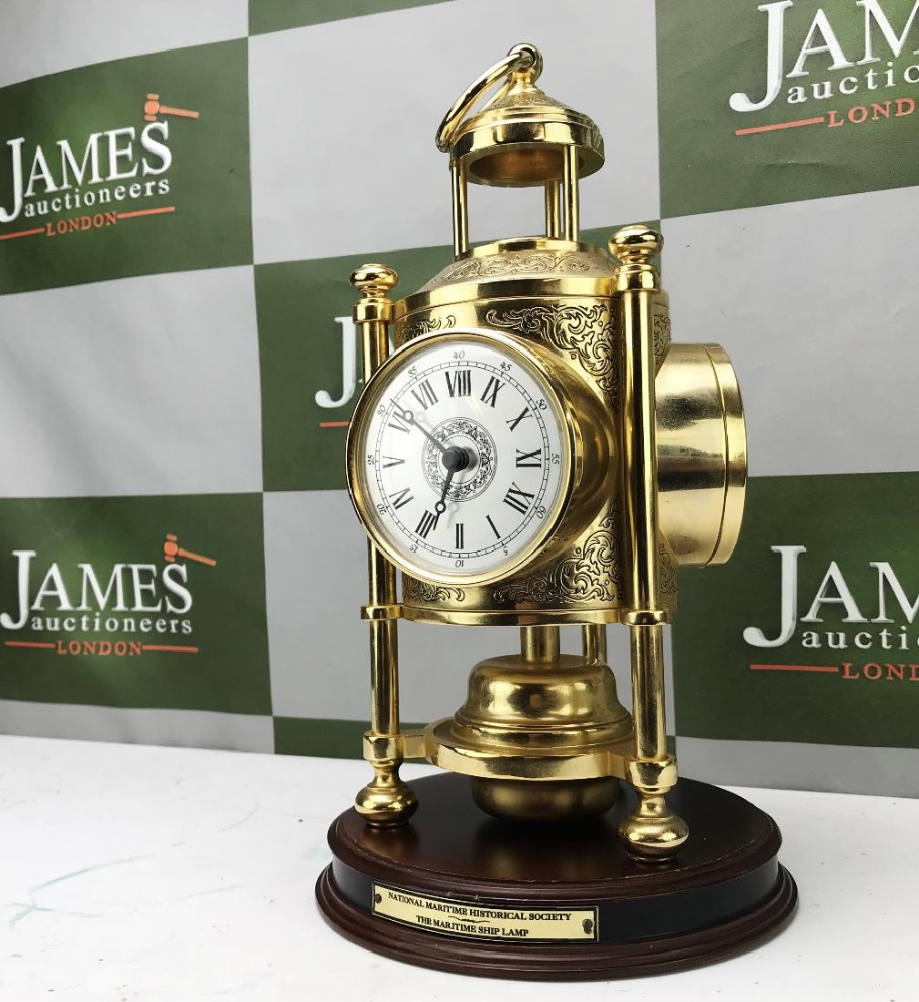 A Franklin Mint Maritime Historical Society " Ship (1 of 5)