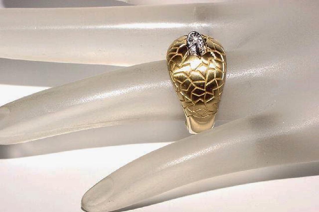 Montblanc Special Edition 18k Ring and Diamonds, RRP (1 of 7)