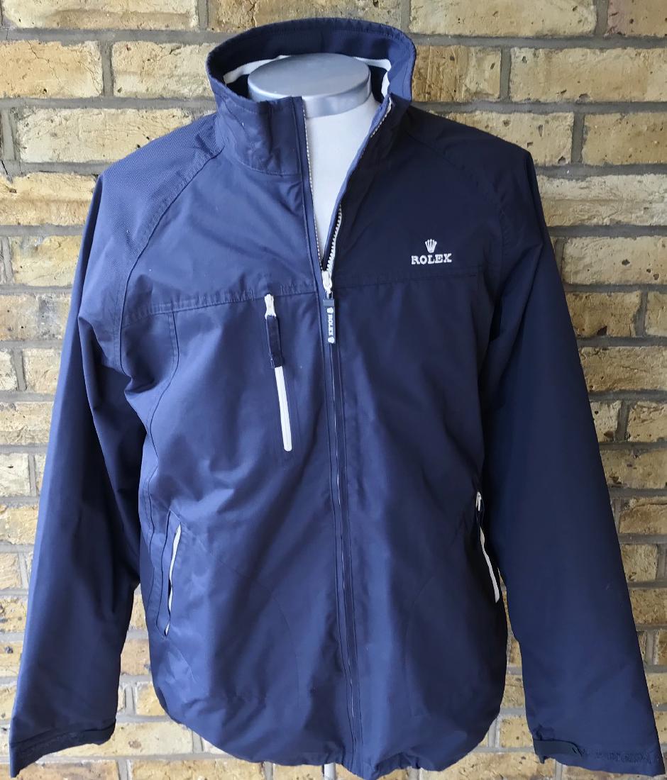 Rolex Official Merchandise- XL Sailing Jacket, RRP (1 of 4)