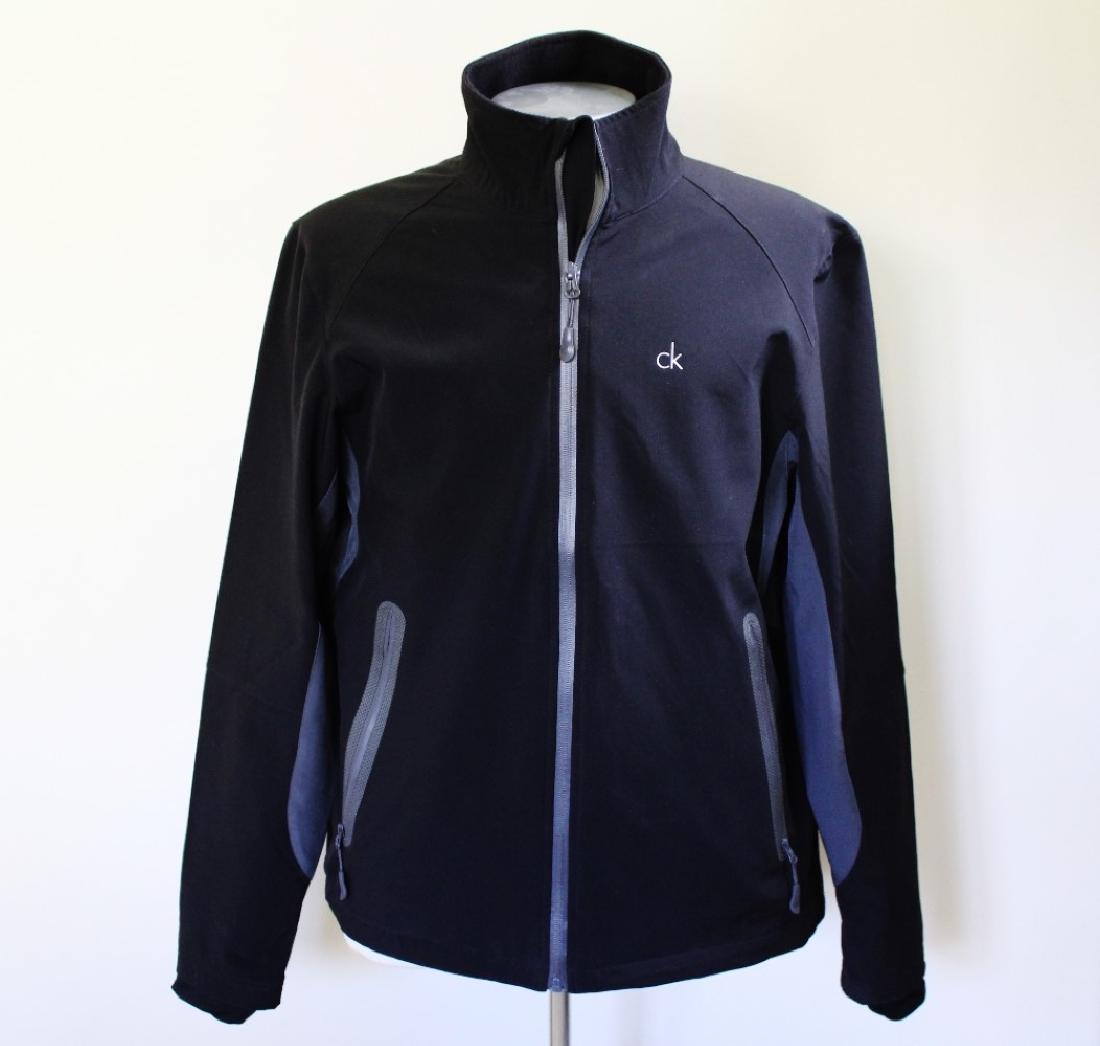 An ex display Calvin Klein golf jacket RRP Â£149 (1 of 4)