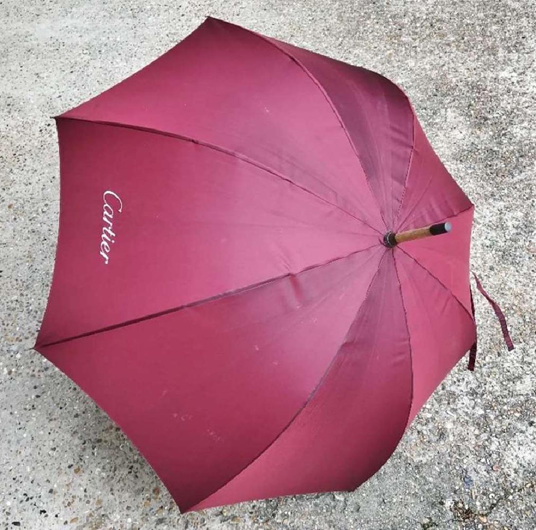 Cartier umbrella sale