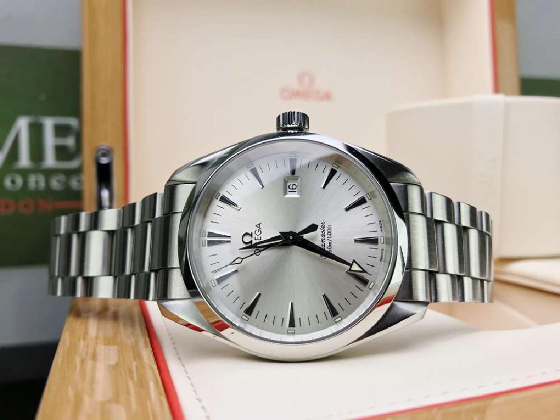 Omega Aqua Terra Seamaster 150MM Current model (1 of 6)