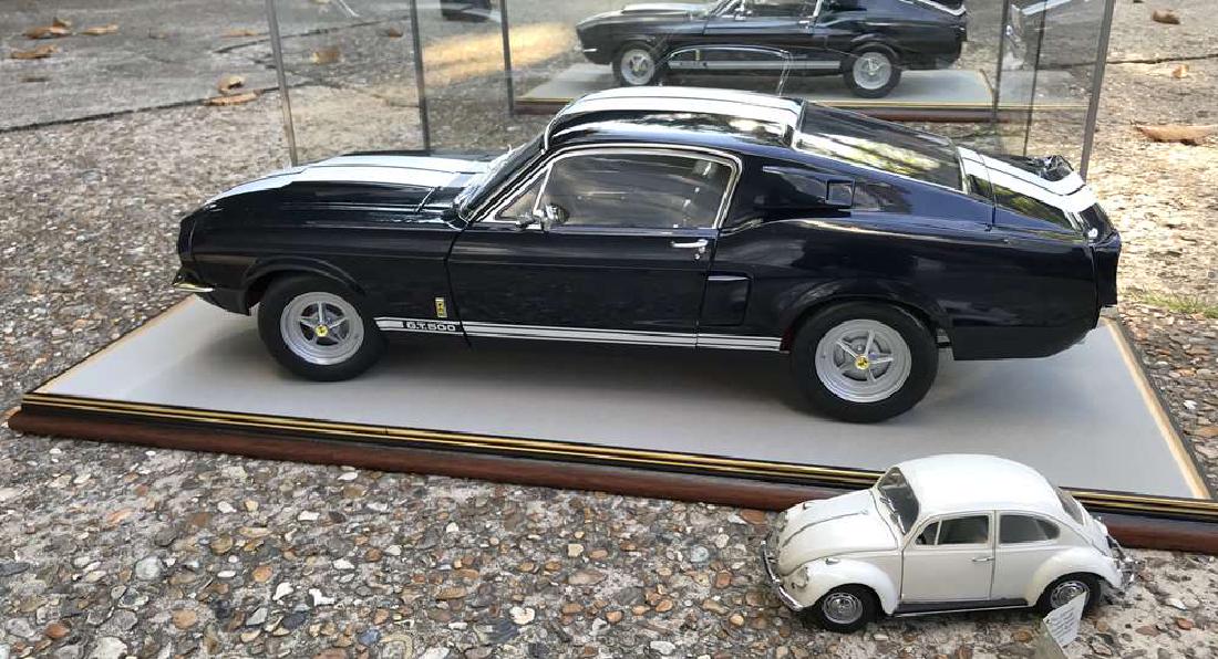 Ford mustang deagostini