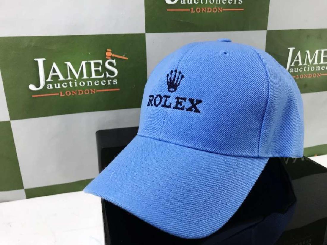 A Rolex Baseball Cap Nov 18, 2018 James Auctioneers London in United Kingdom