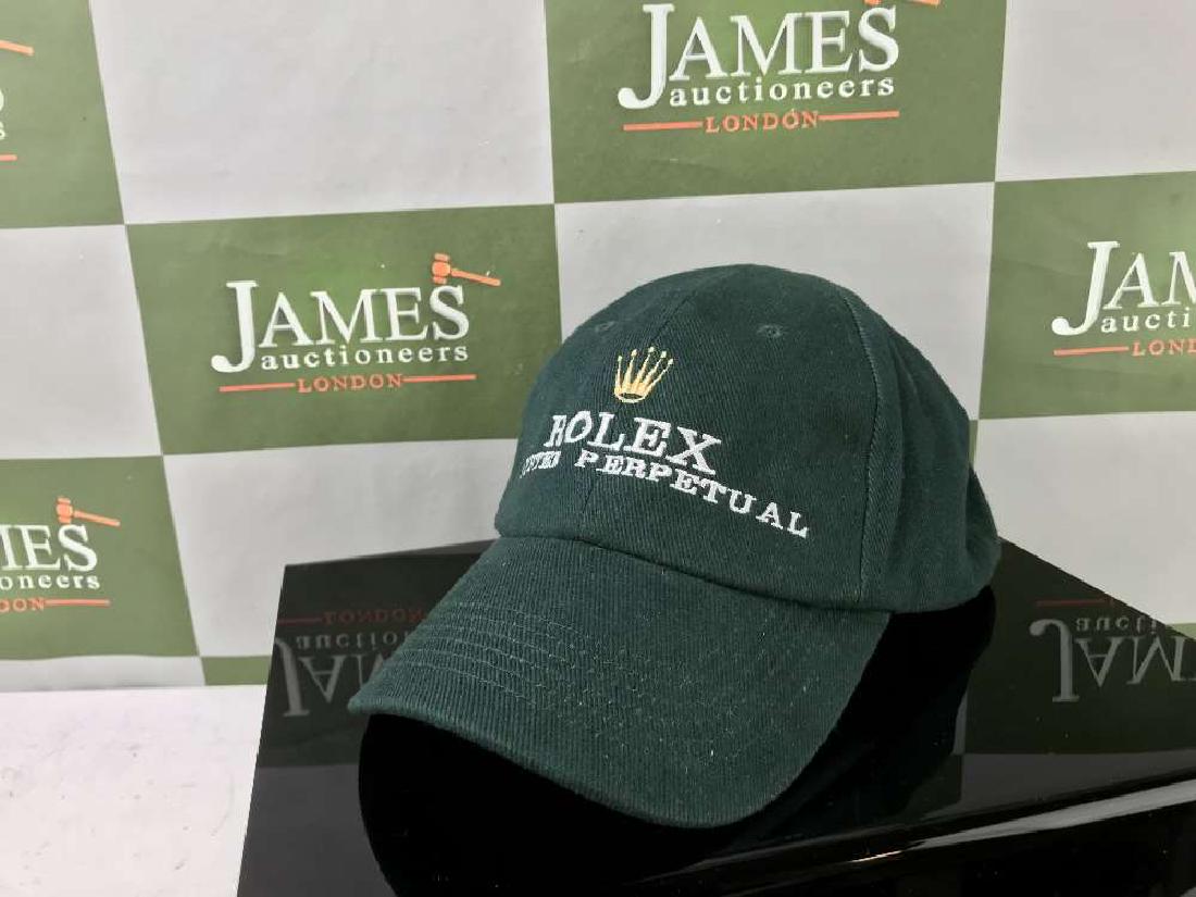 A Rolex Baseball Cap (1 of 2)
