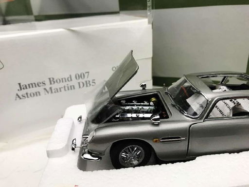 1965 Aston Martin Db5 Values Hagerty Valuation Tool