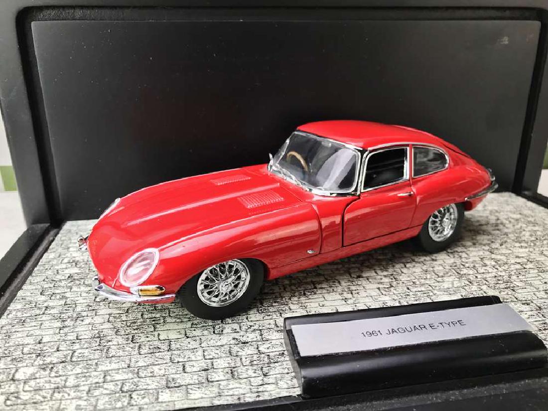 124th franklin mint cars