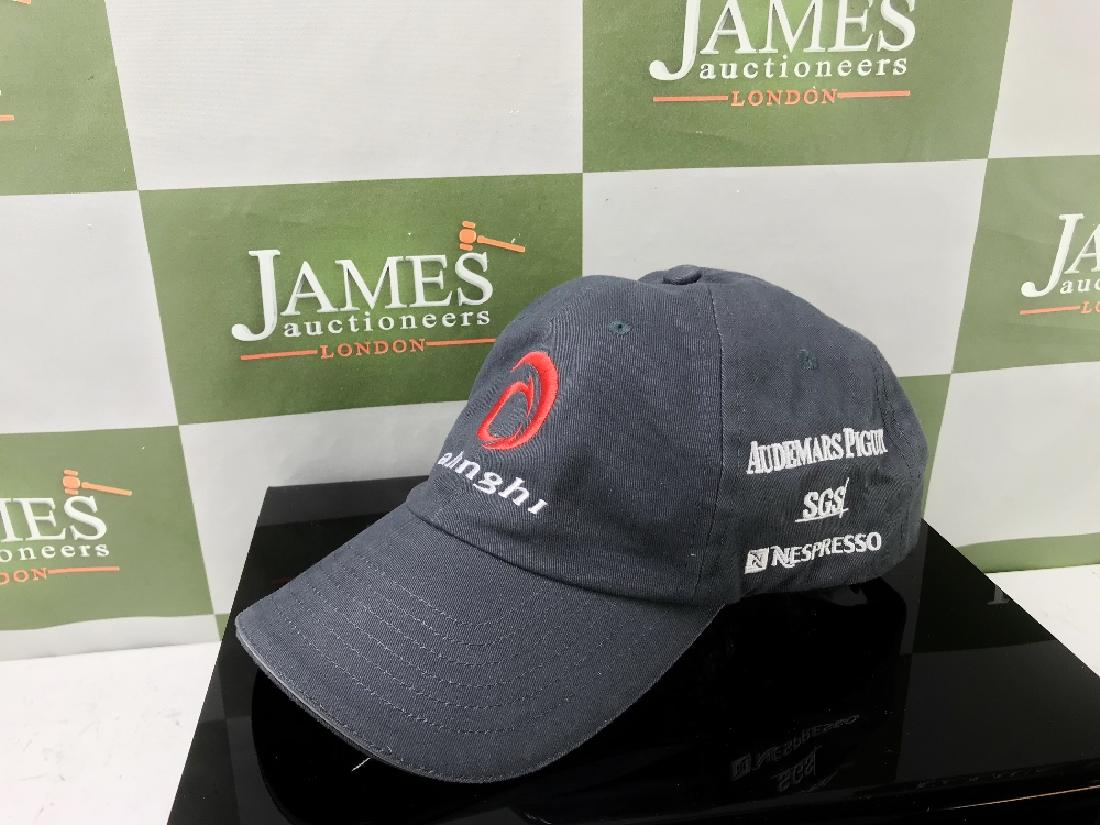 Audemars Piguet - Americas Cup Sailing Team Baseball: Audemars Piguet - Americas Cup Sailing Team Cap For additional pictures and videos please check our website at www.jamesauctioneers.london