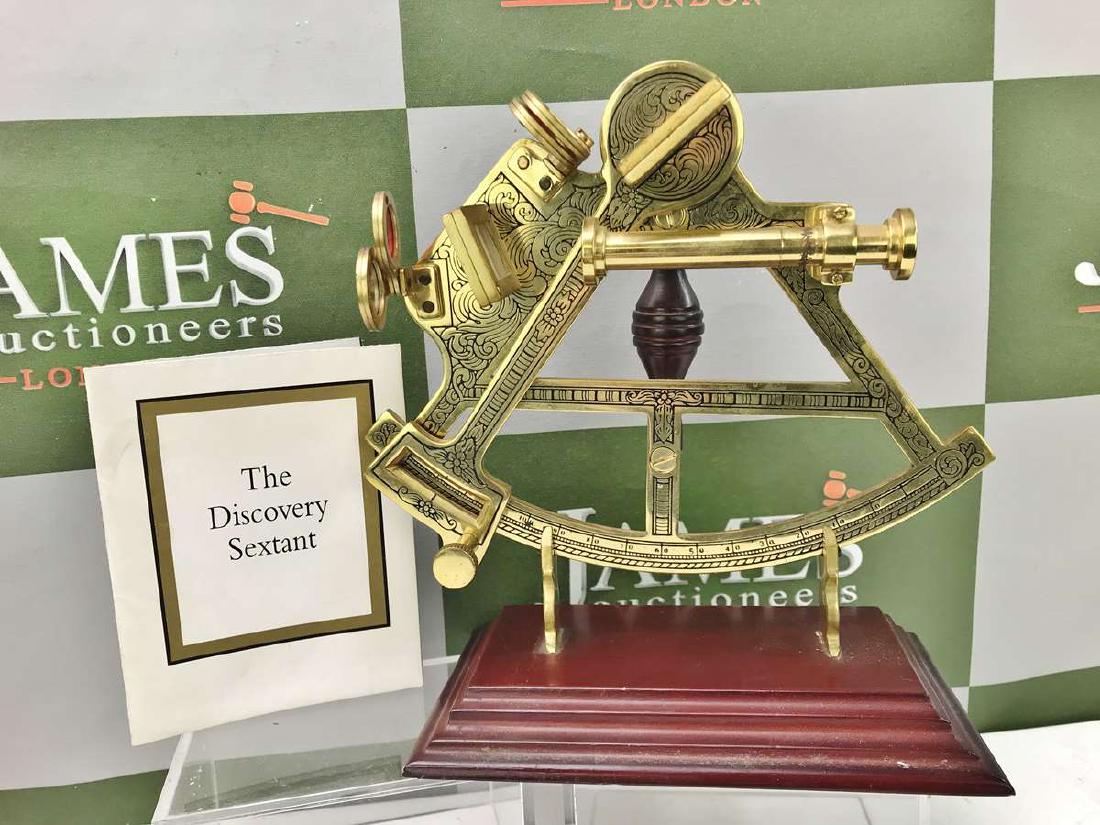 Franklin Mint The Discovery of America Commemorative (1 of 4)