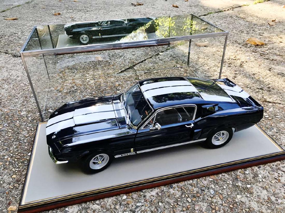 Ford mustang deagostini