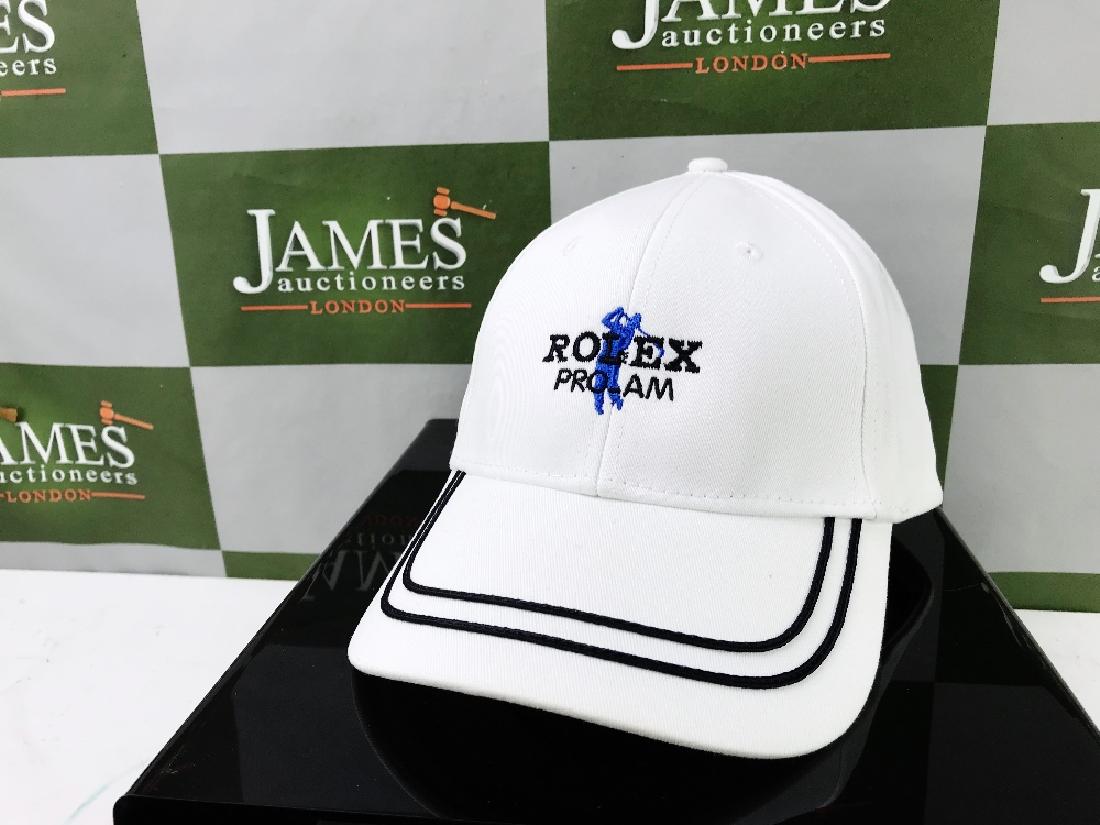 rolex baseball cap