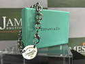 Tiffany & Co "Return To Sender" Bracelet .925 Silver