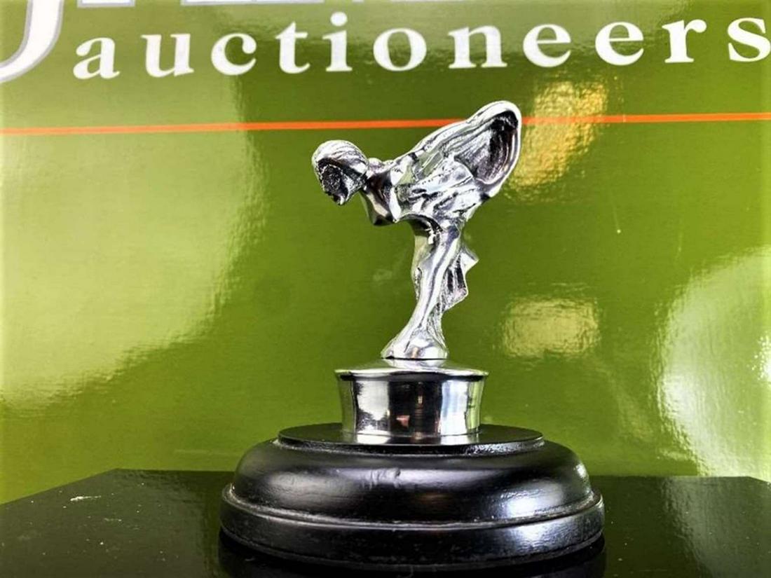 Rolls Royce Spirit of Ecstasy Prestige Car emblem - (1 of 3)