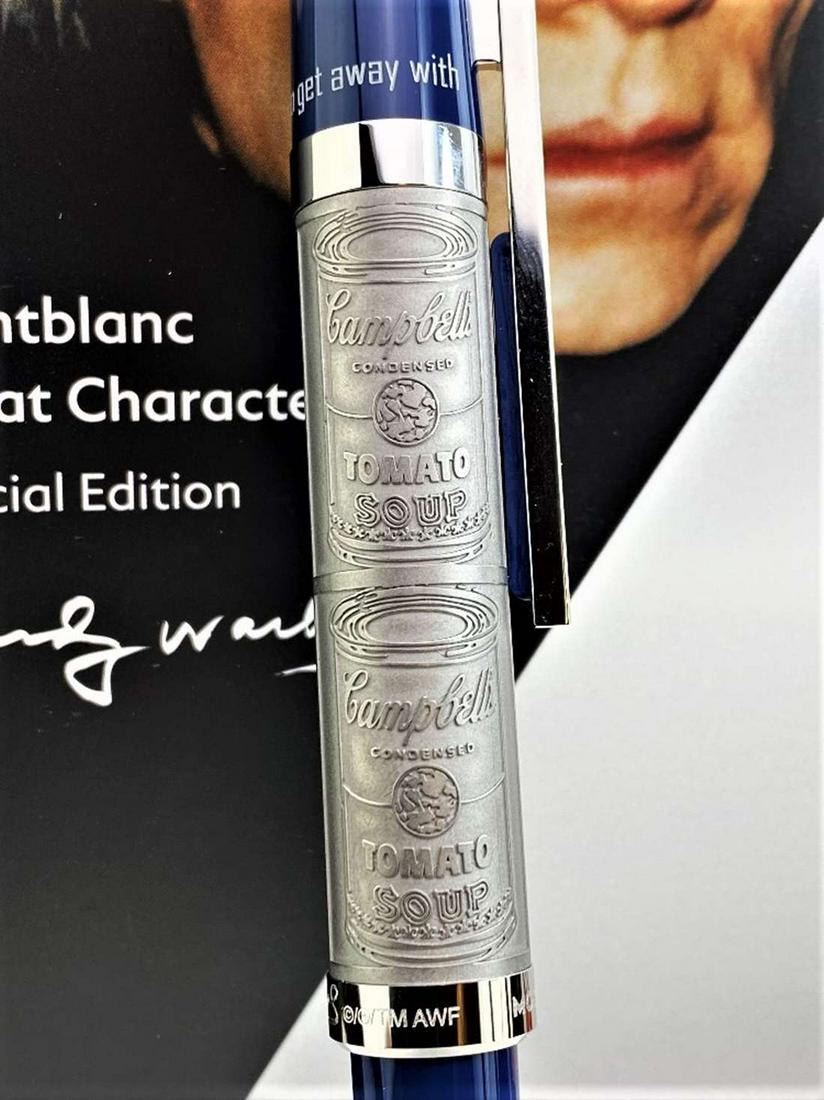 Montblanc Andy Warhol Characters Special Edition (1 of 7)