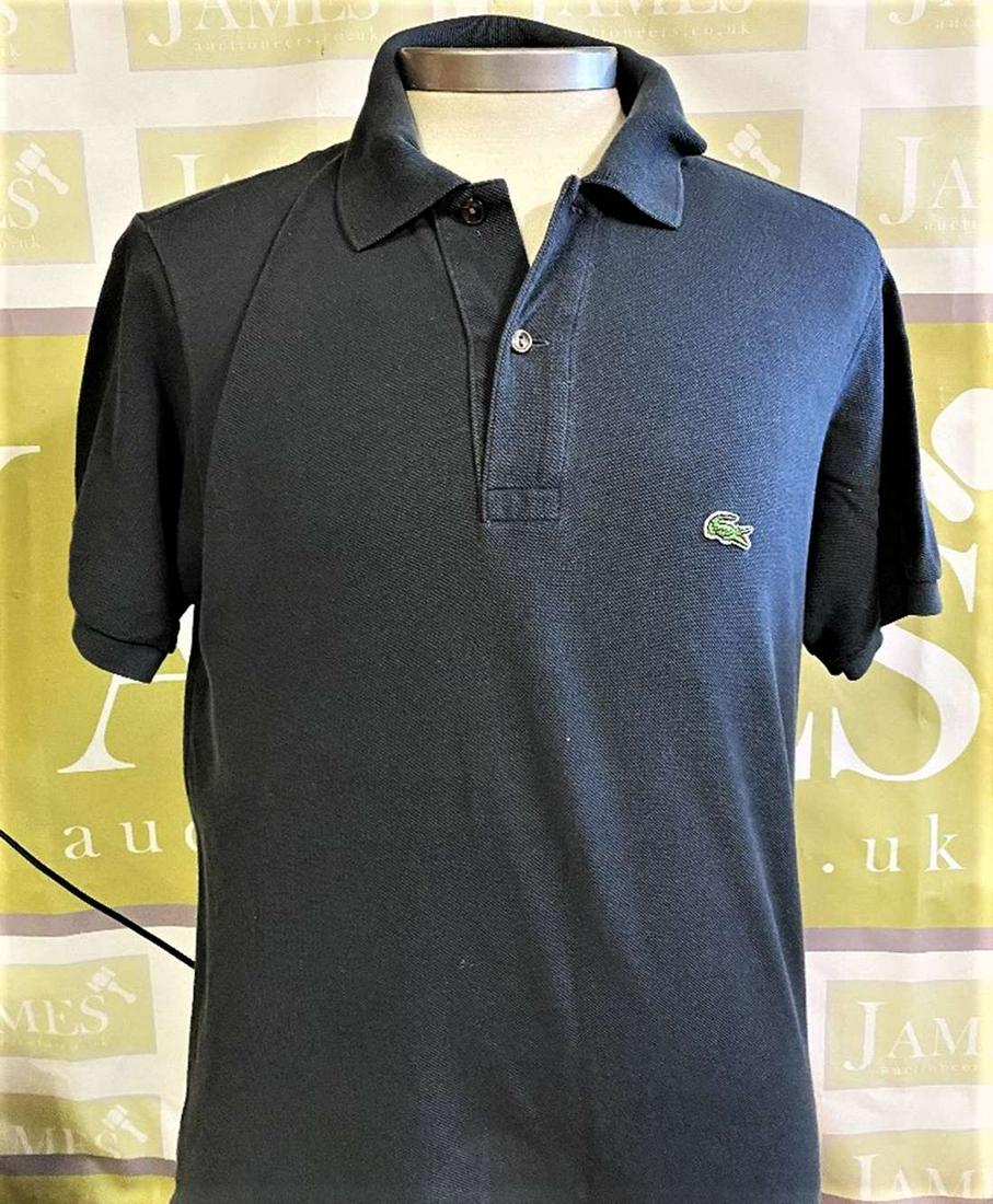 Lacoste` Classic Polo Gent`s Size large-Grey: Lacoste` Classic Polo Gent`s Size large-Grey