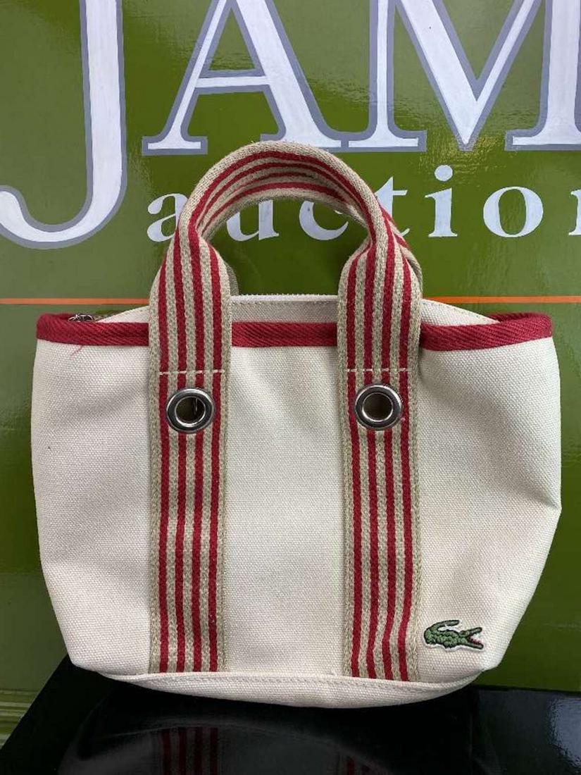 Lacoste Ladies Beach/Spa Bag: Lacoste Ladies Beach/Spa Bag