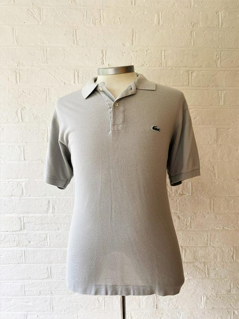 Lacoste Classic Polo Gent`s Size large-Stone Colour: Lacoste Classic Polo Gent`s Size large-Stone Colour