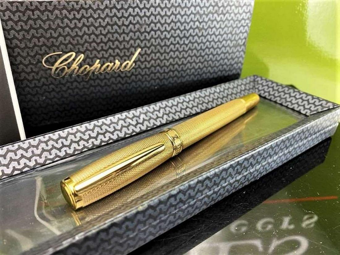 Chopard Roller Racing Special Edition Gold Plated (1 of 7)