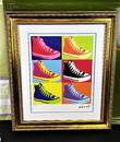 Andy Warhol (1928-1987) 'Converse' Leo Castelli