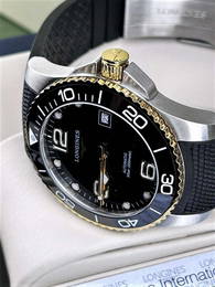 Longines Hydroconquest Automatic Watch- New Example Rrp-Â£1699