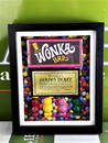 Charlie & Chocolate Factory - Wonka Bar & Golden Ticket!