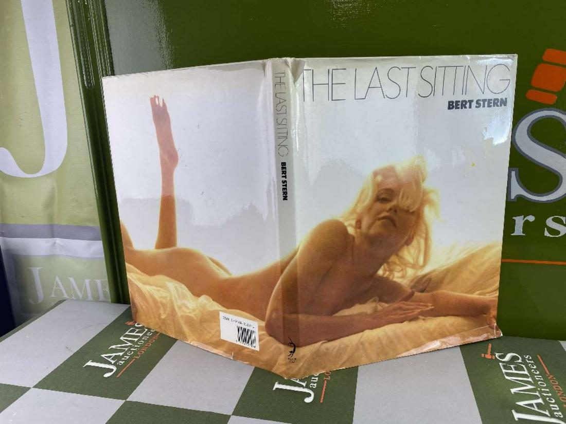Bert Stern- Marilyn Monroe: The Last Sitting Nudes Edition (1 of 4)