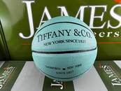 Tiffany & Co Full Size Basketball-Unused Example