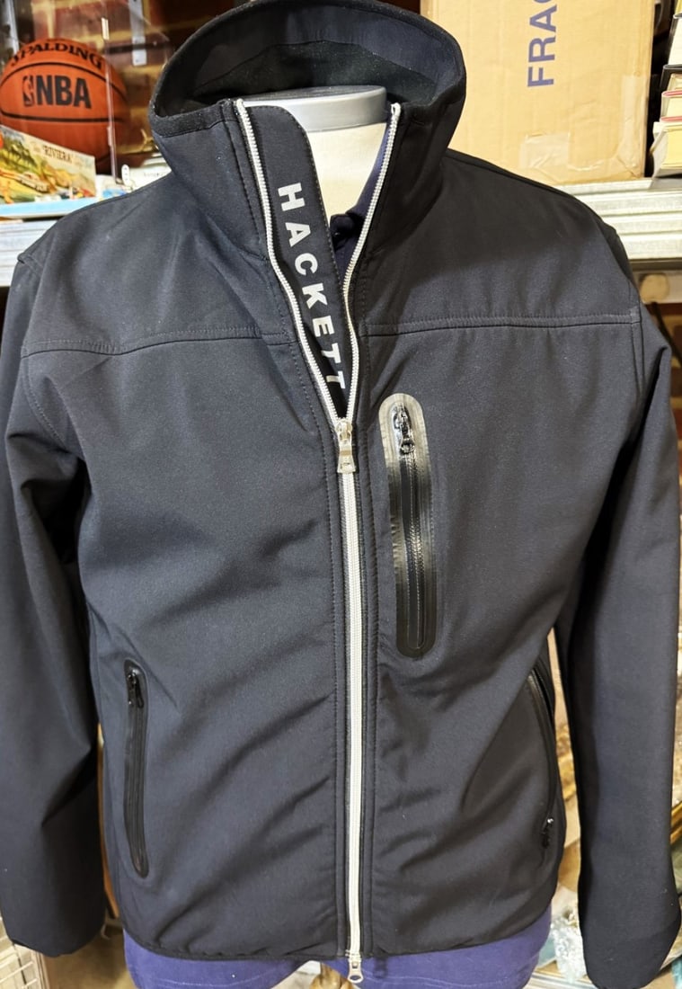 Hackett London Aston Martin Racing Collection Sports Jacket Size Large (1 of 6)